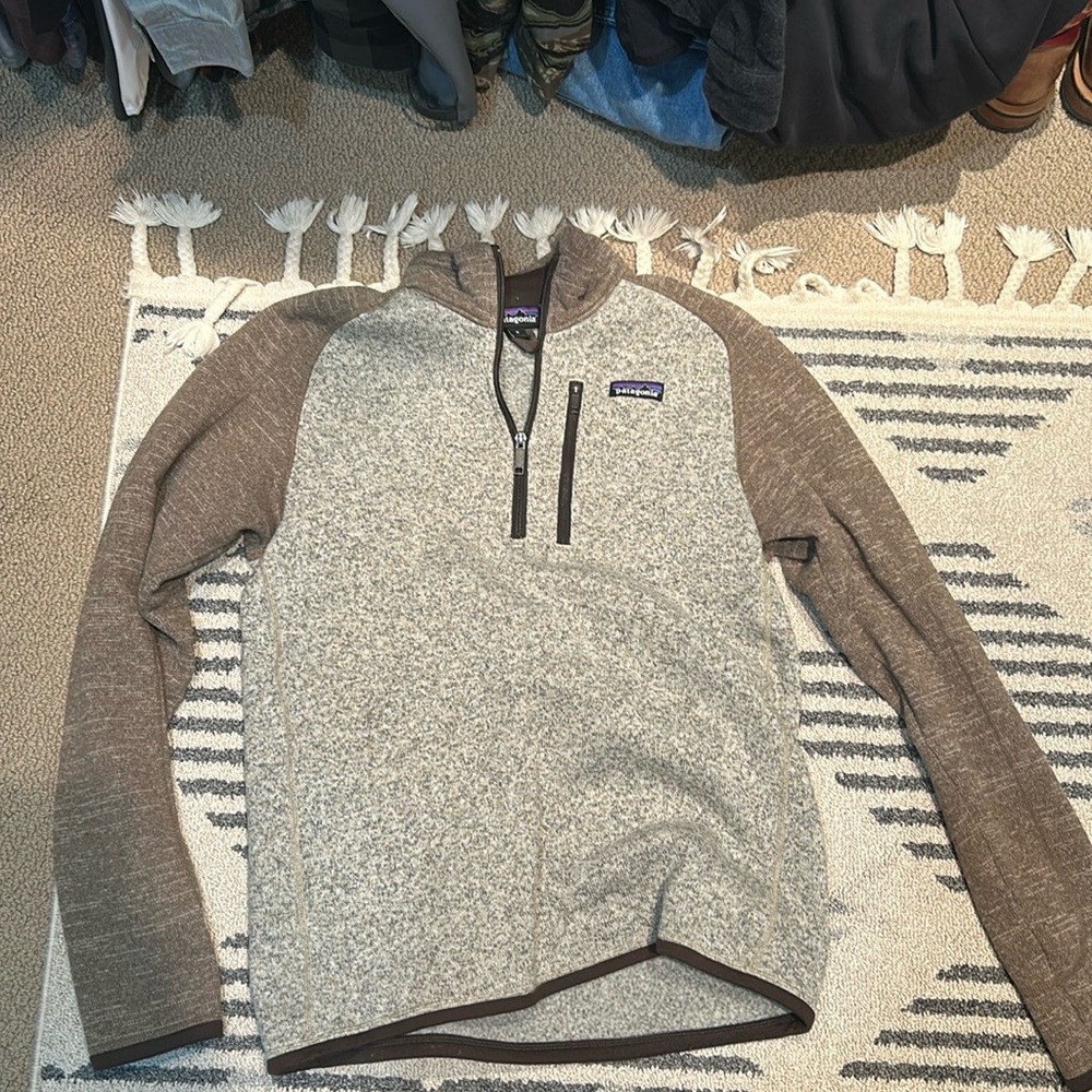 Patagonia Pull Over